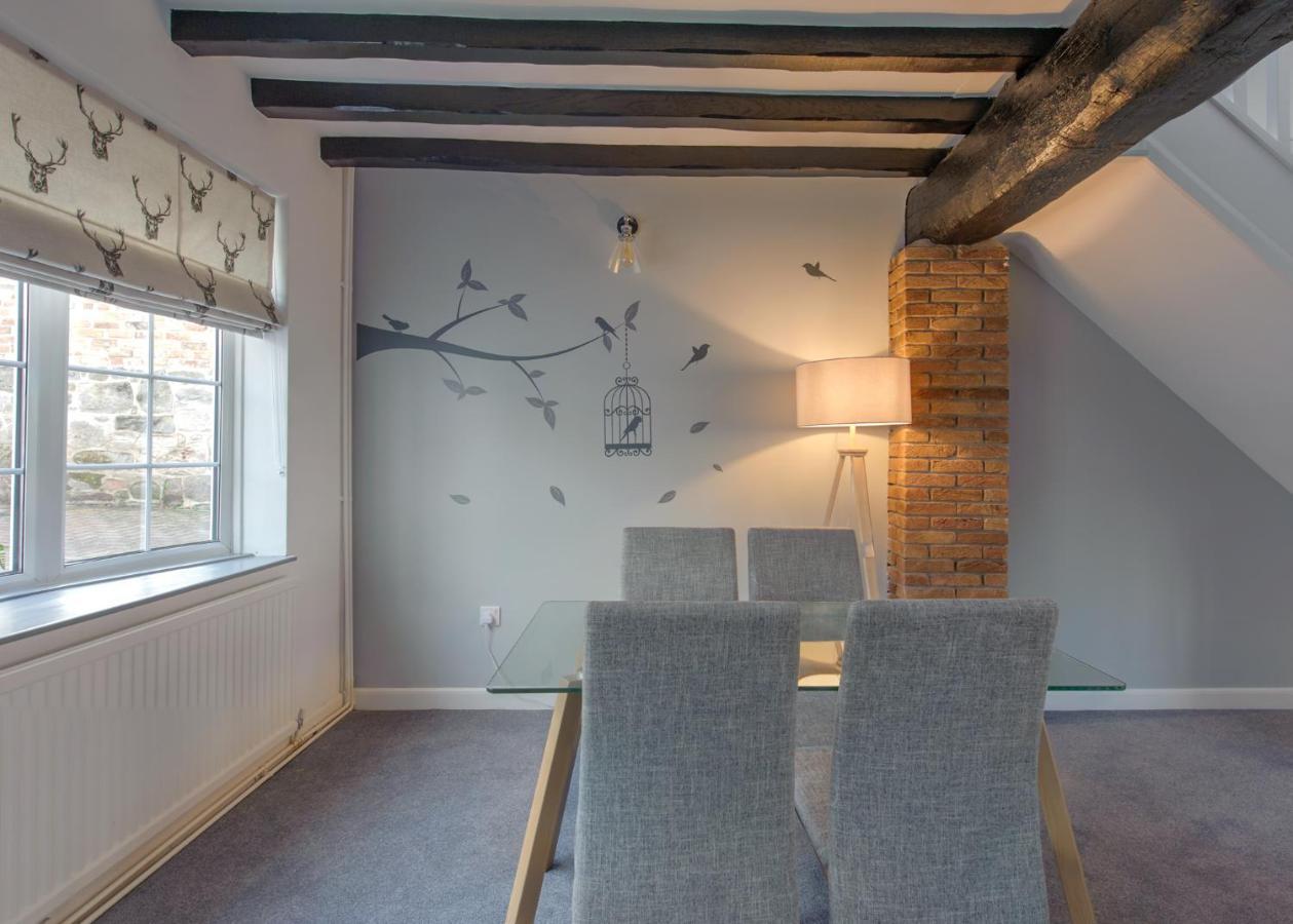 Donington Cottage Apt 8 达宁顿堡 外观 照片
