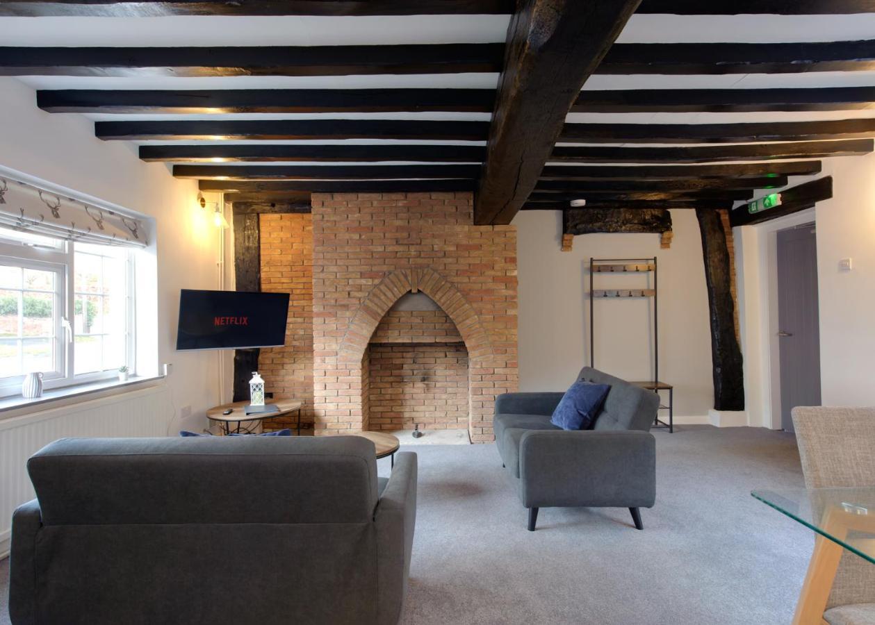Donington Cottage Apt 8 达宁顿堡 外观 照片